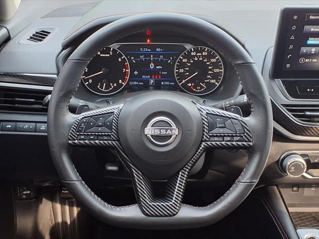 used 2024 Nissan Altima car, priced at $25,458