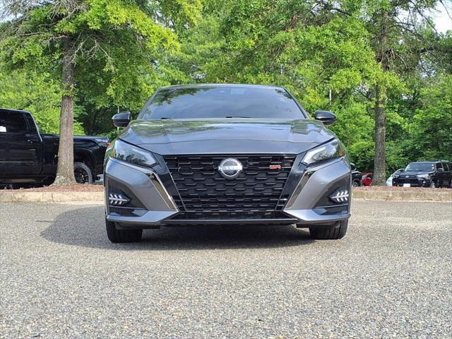 used 2024 Nissan Altima car, priced at $25,458
