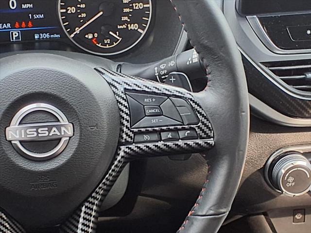 used 2024 Nissan Altima car, priced at $25,458