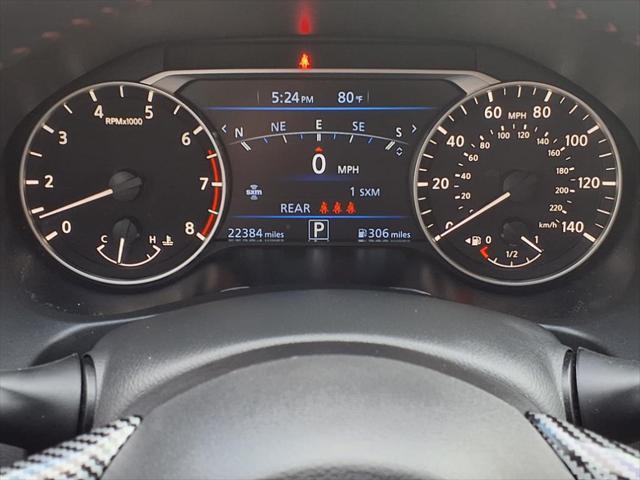 used 2024 Nissan Altima car, priced at $25,458