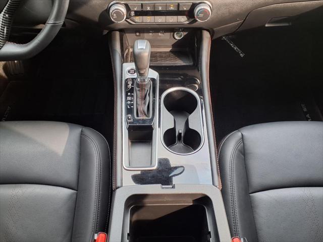 used 2024 Nissan Altima car, priced at $25,458