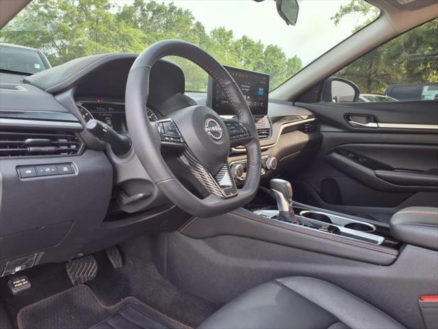 used 2024 Nissan Altima car, priced at $25,458