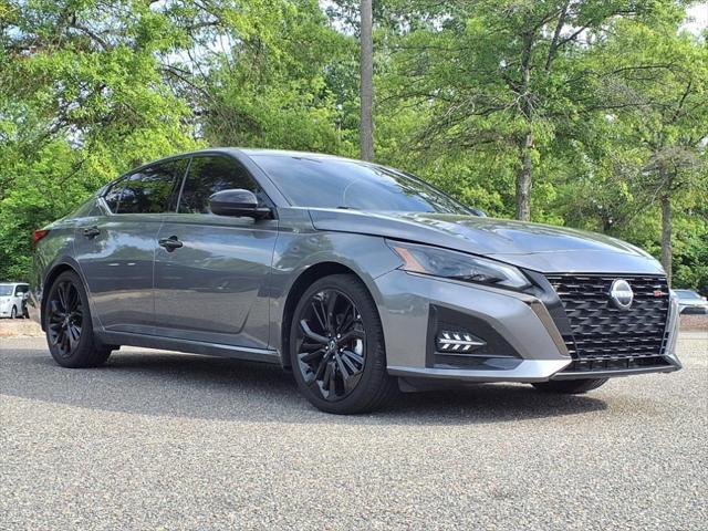 used 2024 Nissan Altima car, priced at $25,477