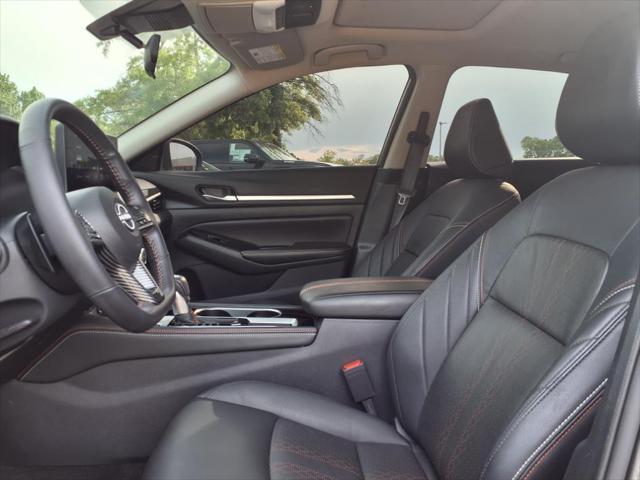 used 2024 Nissan Altima car, priced at $25,477