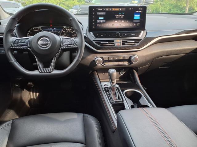 used 2024 Nissan Altima car, priced at $25,477