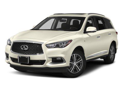 used 2017 INFINITI QX60 car, priced at $11,998