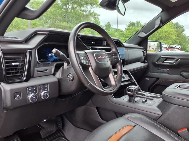 used 2022 GMC Sierra 1500 car, priced at $54,598