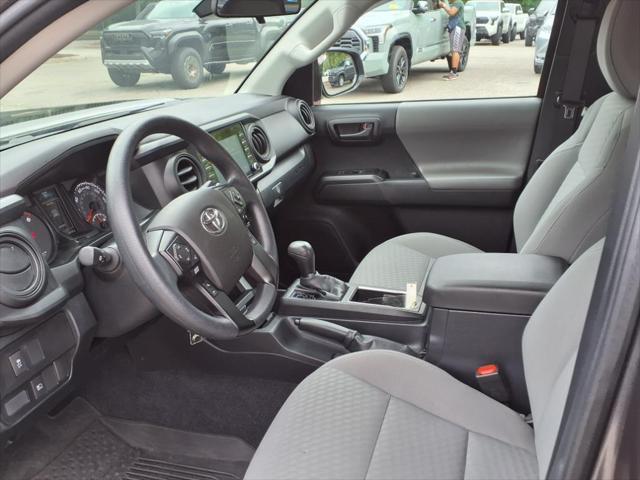 used 2022 Toyota Tacoma car, priced at $28,229