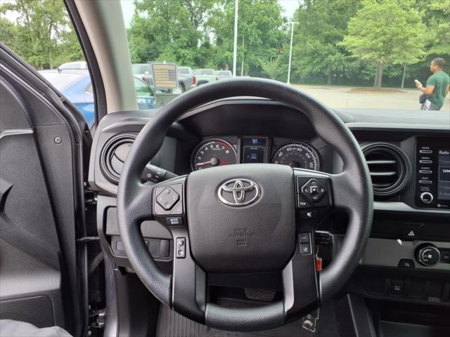 used 2022 Toyota Tacoma car, priced at $28,229