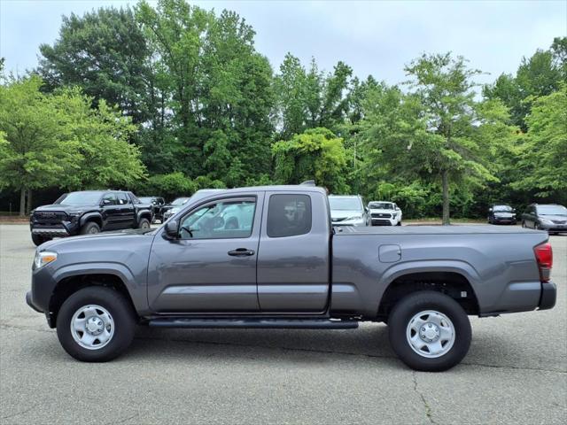 used 2022 Toyota Tacoma car, priced at $28,229