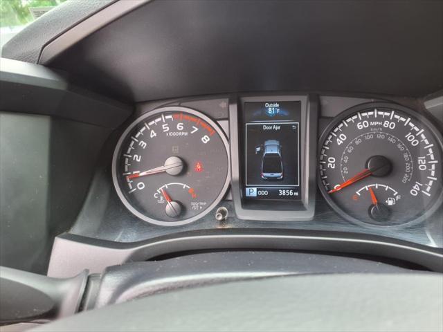 used 2022 Toyota Tacoma car, priced at $28,229