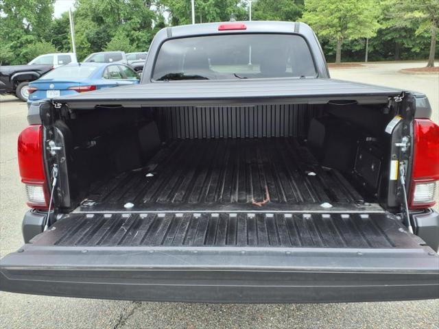 used 2022 Toyota Tacoma car, priced at $28,229
