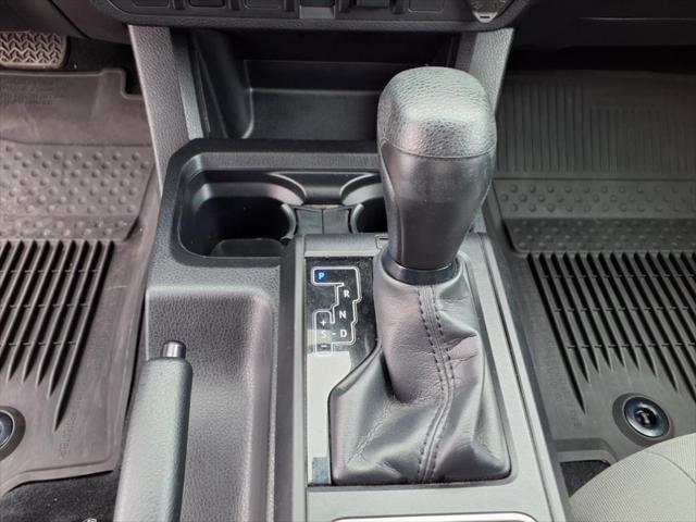 used 2022 Toyota Tacoma car, priced at $28,229