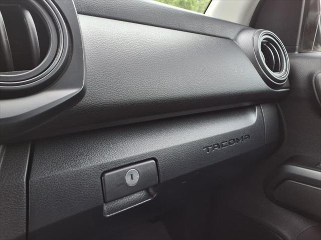 used 2022 Toyota Tacoma car, priced at $28,229