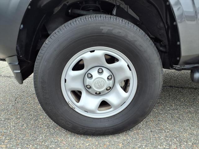 used 2022 Toyota Tacoma car, priced at $28,229
