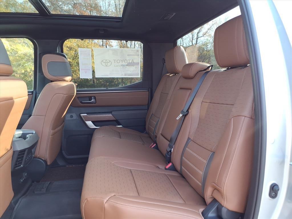 new 2026 Toyota Tundra Hybrid car, priced at $76,520