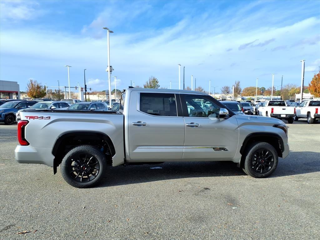 new 2026 Toyota Tundra Hybrid car, priced at $76,520