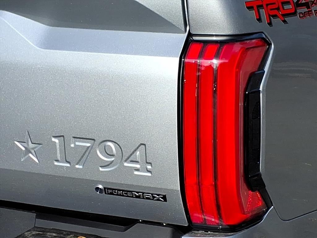 new 2026 Toyota Tundra Hybrid car, priced at $76,520