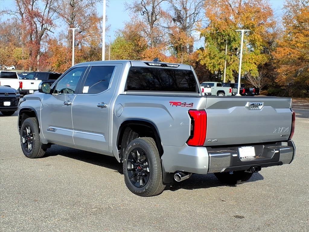 new 2026 Toyota Tundra Hybrid car, priced at $76,520