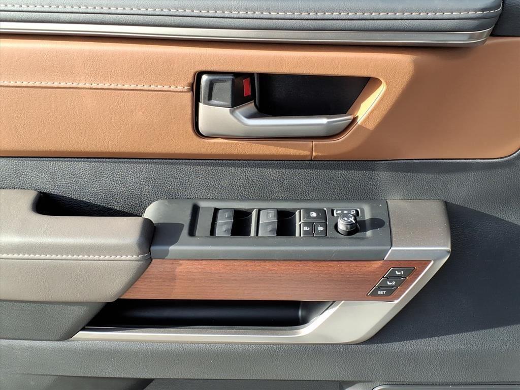 new 2026 Toyota Tundra Hybrid car, priced at $76,520