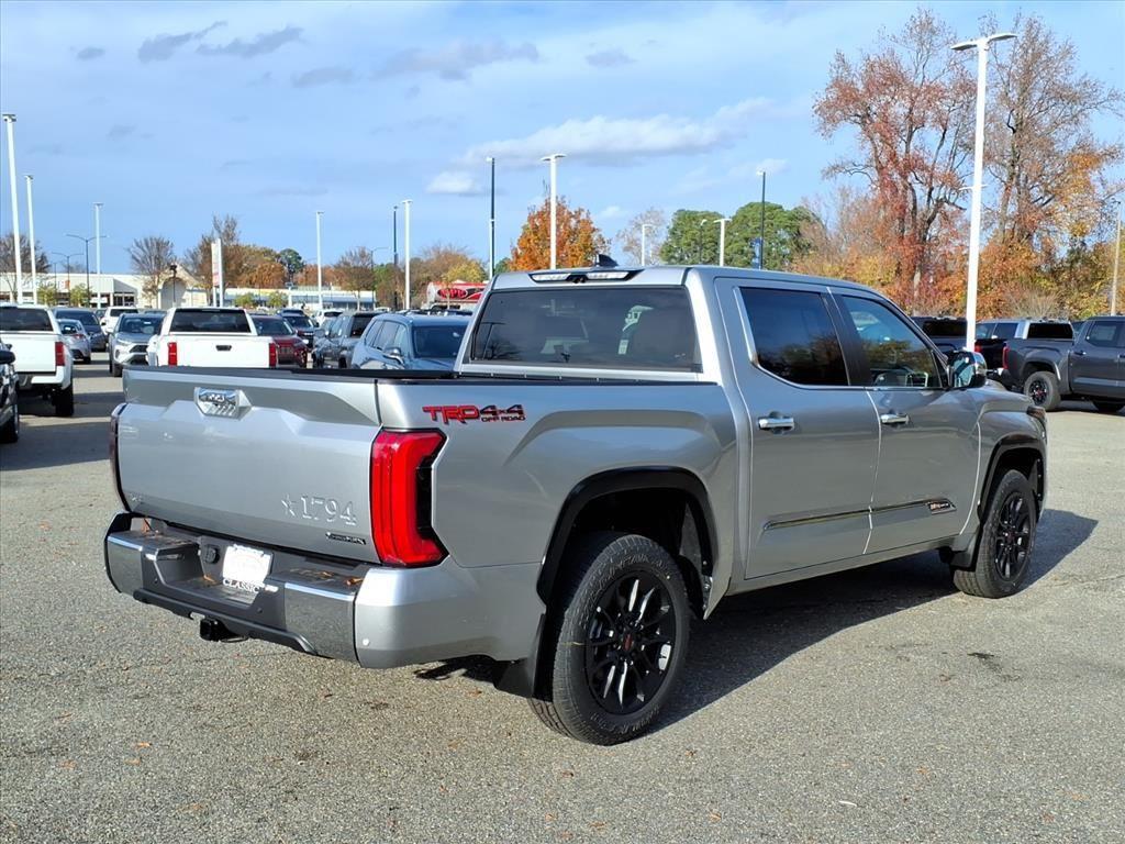 new 2026 Toyota Tundra Hybrid car, priced at $76,520