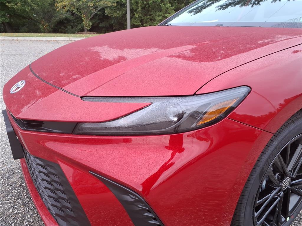 new 2025 Toyota Camry car, priced at $34,949