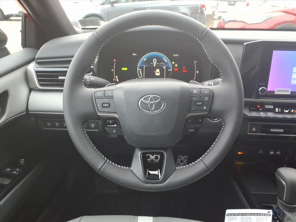 new 2025 Toyota Camry car, priced at $34,949