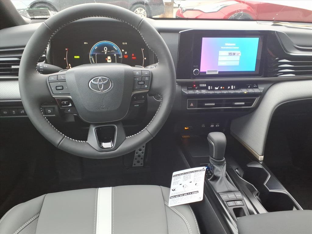 new 2025 Toyota Camry car, priced at $34,949