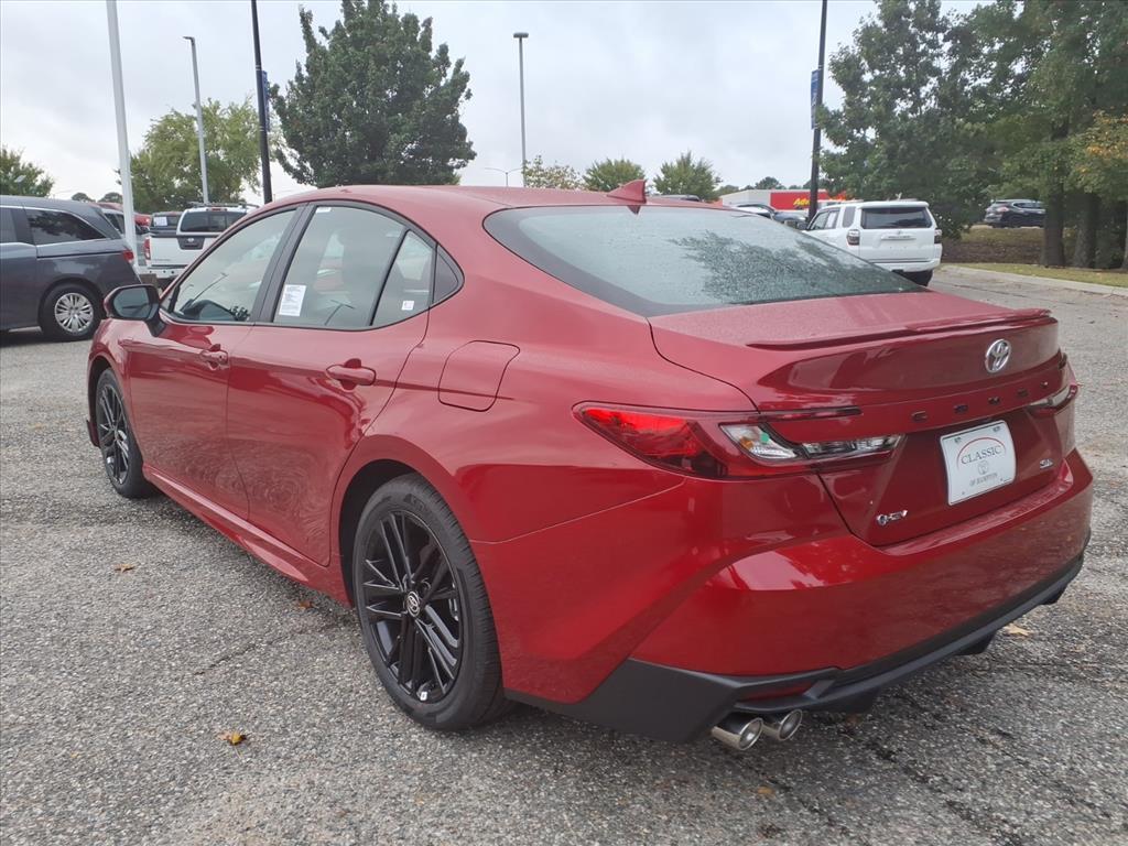 new 2025 Toyota Camry car, priced at $34,949