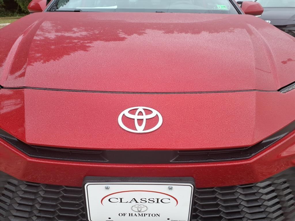 new 2025 Toyota Camry car, priced at $34,949