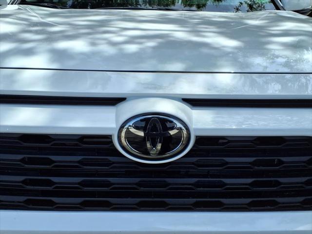 new 2025 Toyota RAV4 car, priced at $31,731