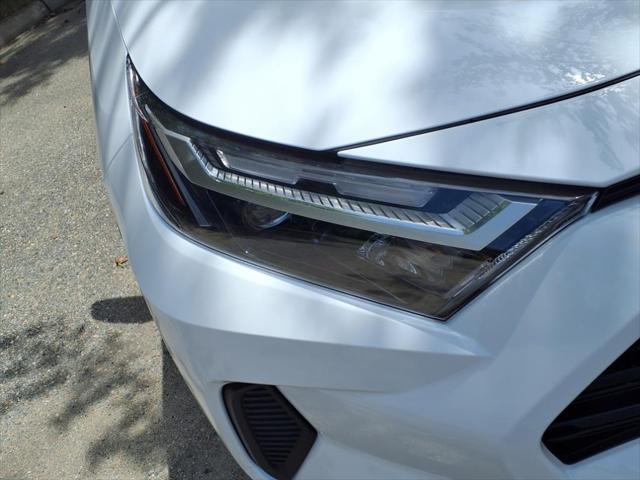 new 2025 Toyota RAV4 car, priced at $31,731
