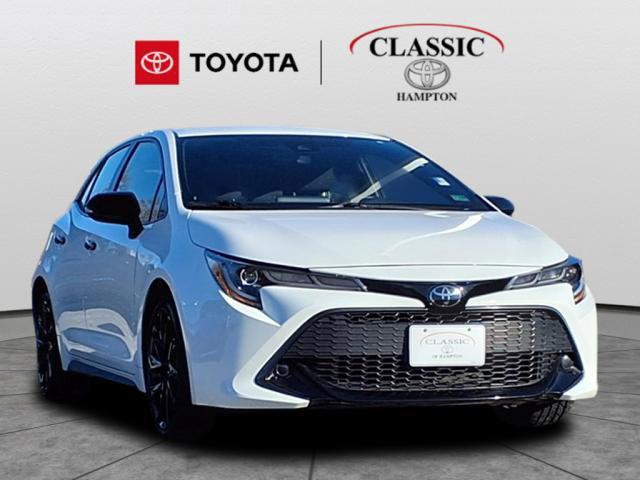 used 2021 Toyota Corolla car, priced at $19,598