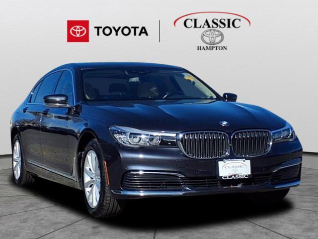 used 2019 BMW 740 car, priced at $29,998