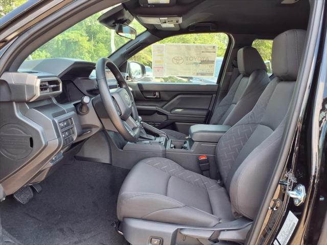 new 2025 Toyota Tacoma car, priced at $34,414