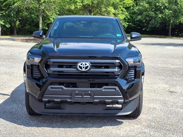 new 2025 Toyota Tacoma car, priced at $34,414