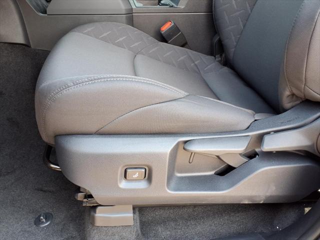 new 2025 Toyota Tacoma car, priced at $34,414