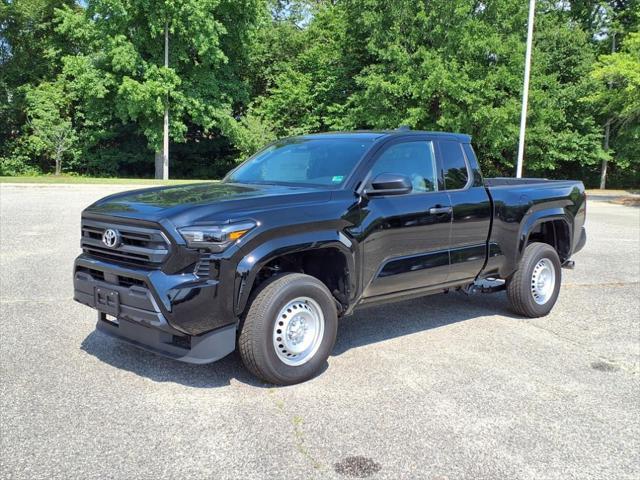 new 2025 Toyota Tacoma car, priced at $34,414