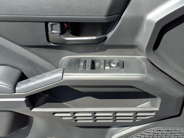 new 2025 Toyota Tacoma car, priced at $34,414