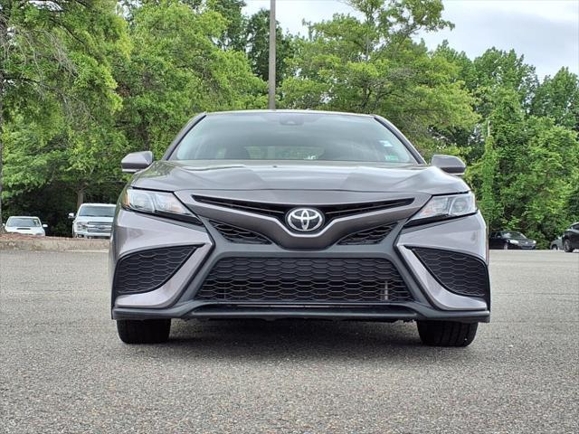 used 2022 Toyota Camry car, priced at $24,198