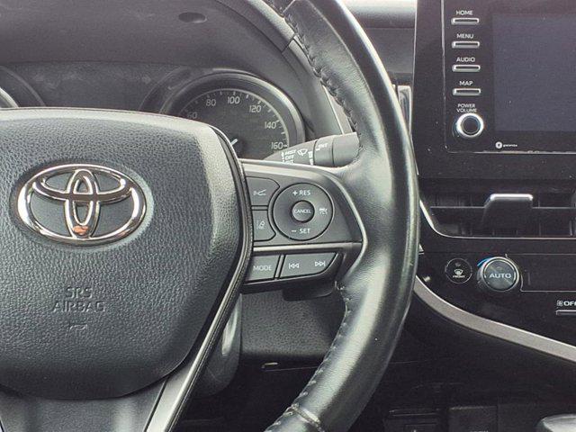 used 2022 Toyota Camry car, priced at $24,998