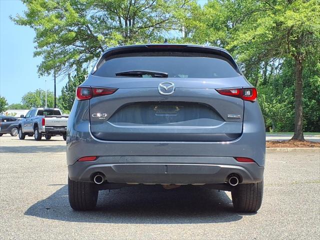 used 2024 Mazda CX-5 car, priced at $28,595