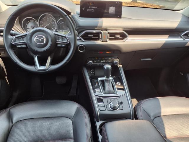 used 2024 Mazda CX-5 car, priced at $28,595