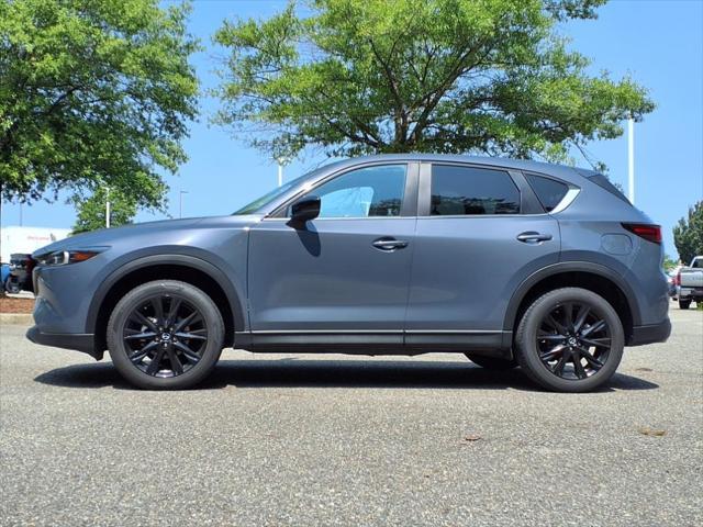 used 2024 Mazda CX-5 car, priced at $28,595