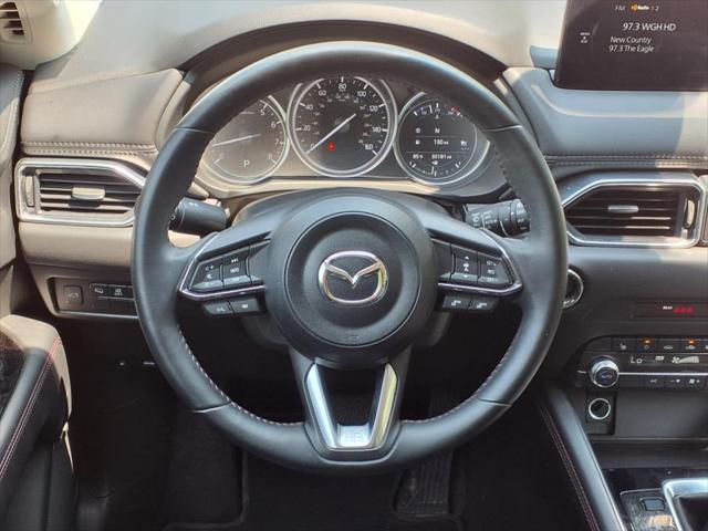 used 2024 Mazda CX-5 car, priced at $28,595