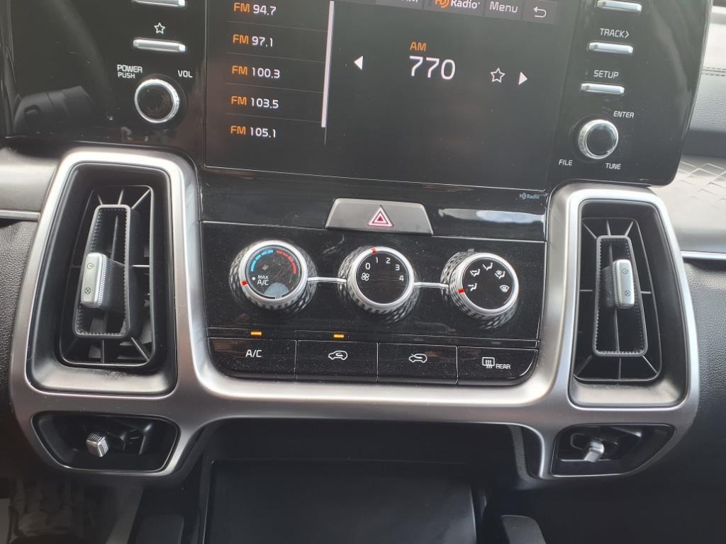 used 2022 Kia Sorento car, priced at $23,598