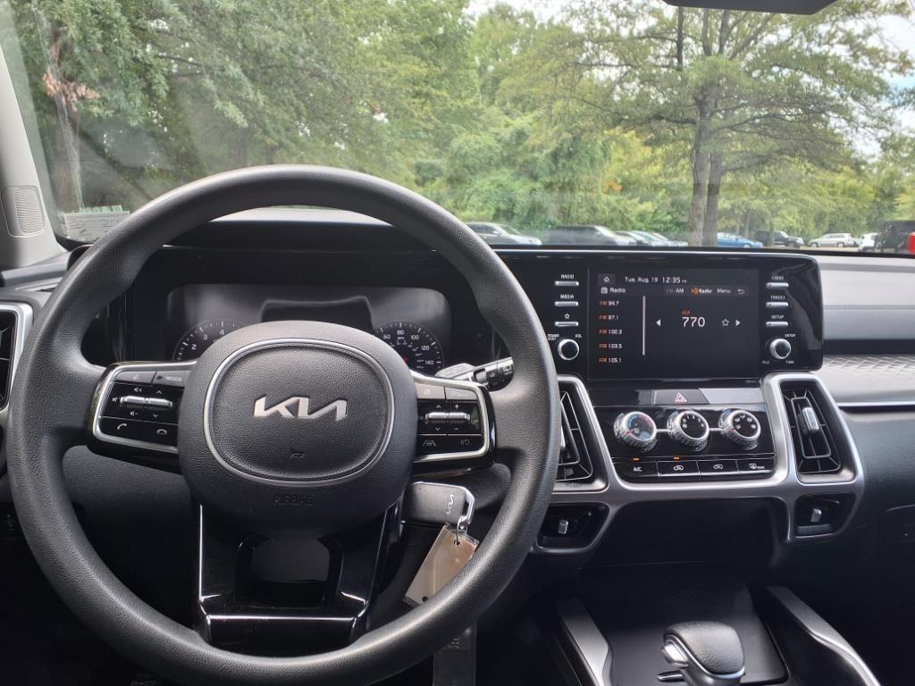 used 2022 Kia Sorento car, priced at $23,598
