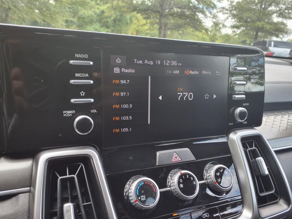 used 2022 Kia Sorento car, priced at $23,598