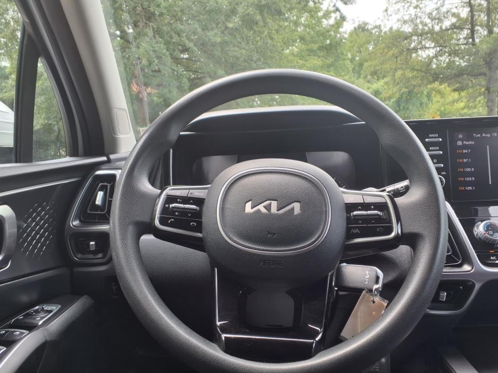 used 2022 Kia Sorento car, priced at $23,598