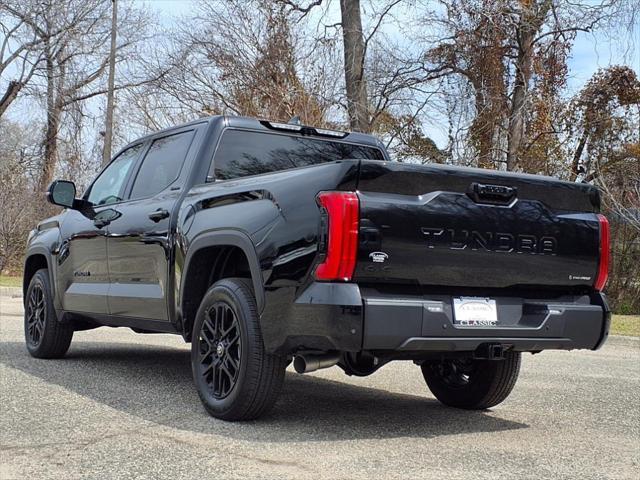 new 2025 Toyota Tundra Hybrid car, priced at $61,267